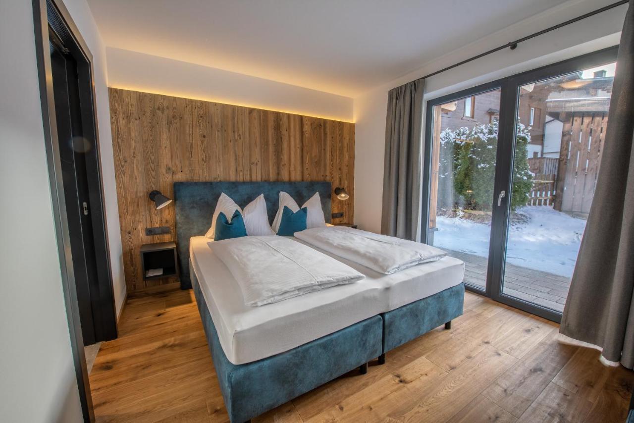 Chalet'S Das Dorf Wald im Pinzgau Exterior foto