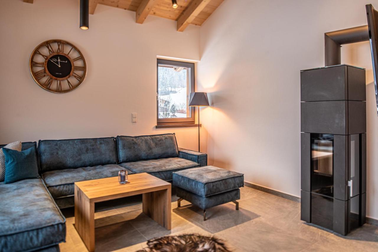 Chalet'S Das Dorf Wald im Pinzgau Exterior foto